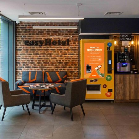 Easyhotel London City Shoreditch מראה חיצוני תמונה