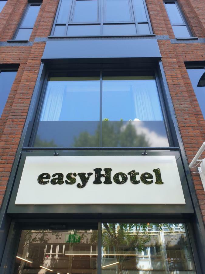 Easyhotel London City Shoreditch מראה חיצוני תמונה